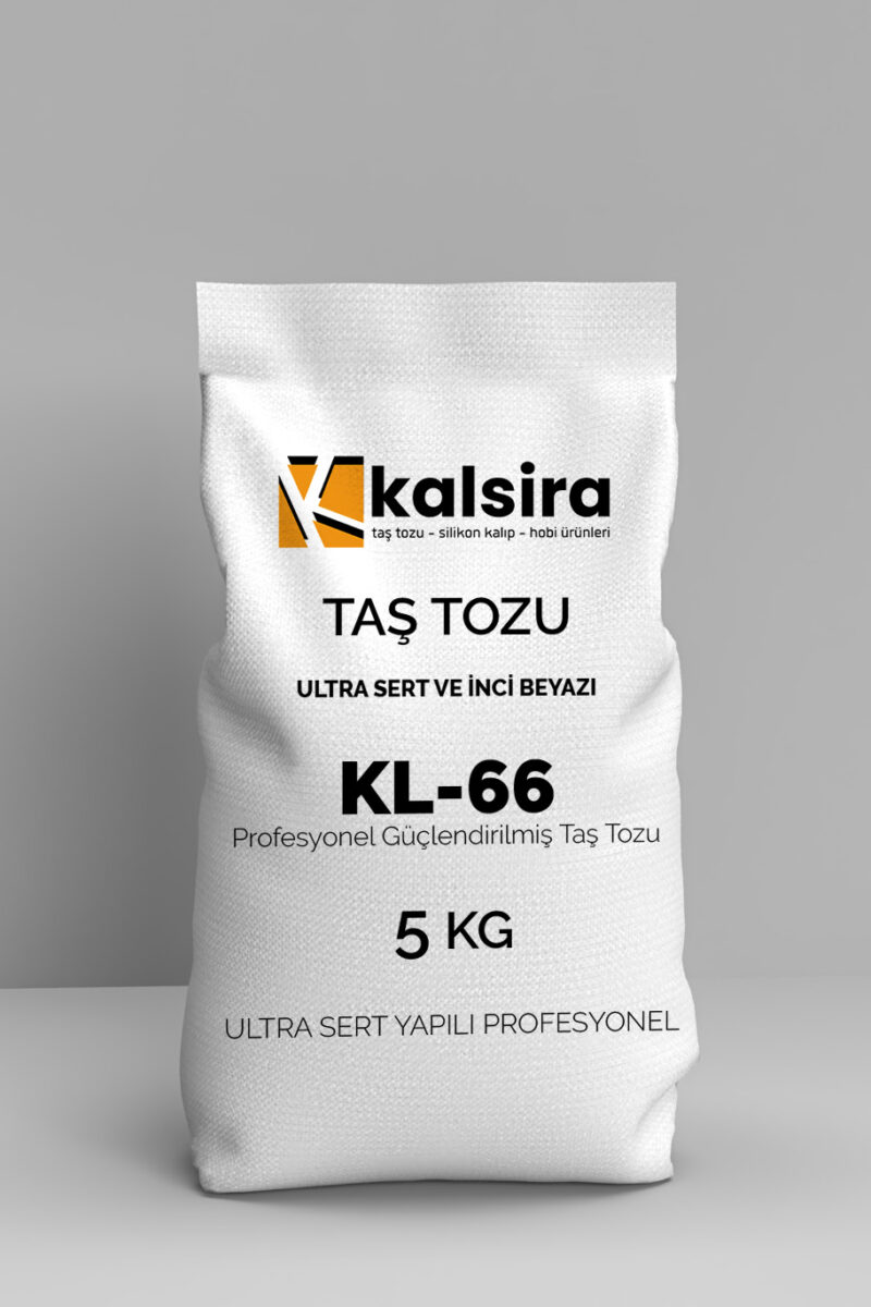 kalsira-66-beyaz-5kg