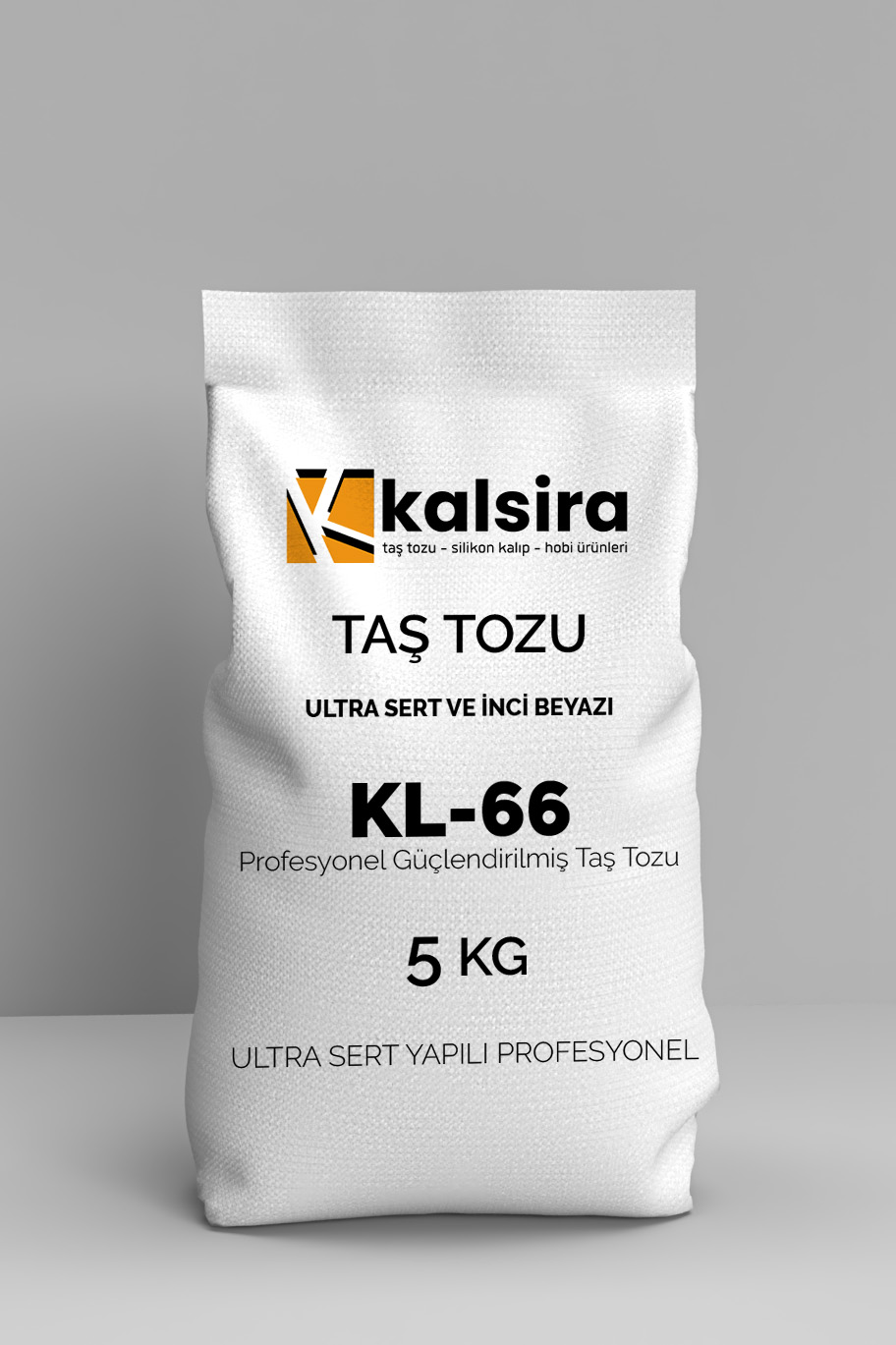 kalsira-66-beyaz-5kg